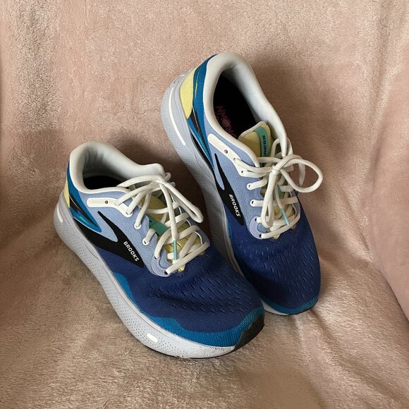 Brooks X Damon Brown Women's Ghost Max Sneakers - Picture 1 of 10
